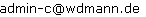 admin-c at wdmann dot de